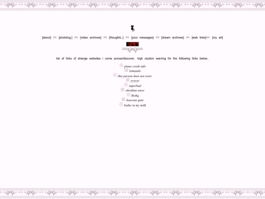 webarchive screenshot