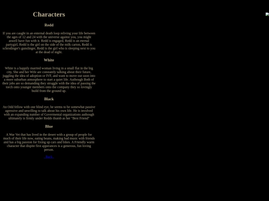 venuspeople screenshot