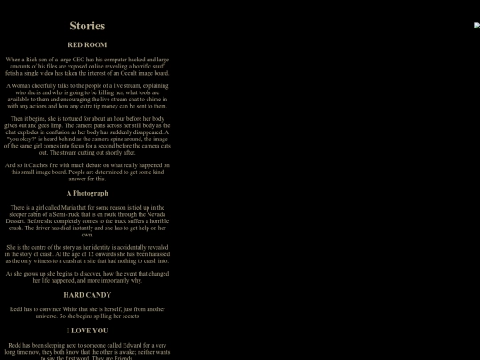 venusstory screenshot