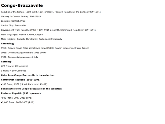 congo-brazzaville screenshot