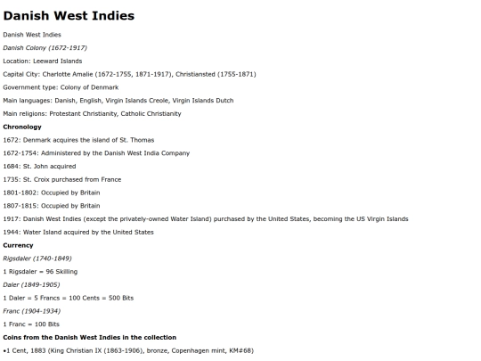 danish-west-indies screenshot