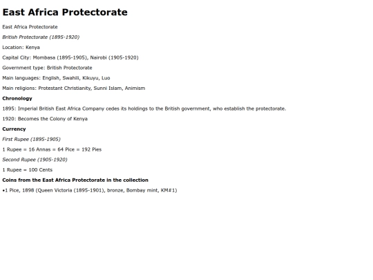 east-africa-protectorate screenshot