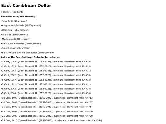 east-caribbean screenshot