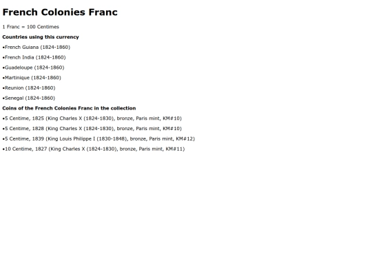 french-colonies screenshot