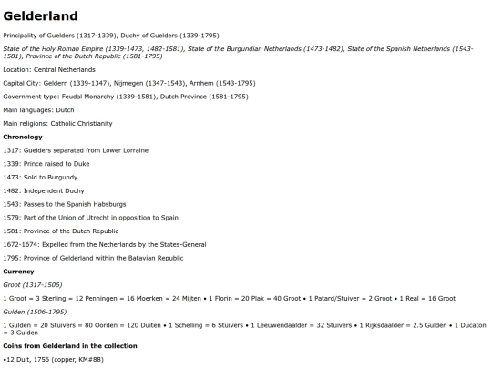 gelderland screenshot