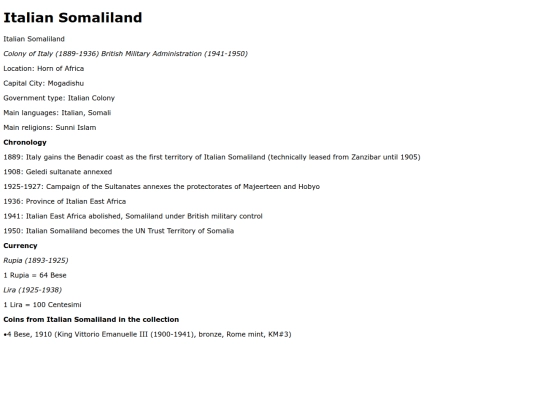 italian-somaliland screenshot