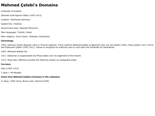 mehmed-celebi screenshot