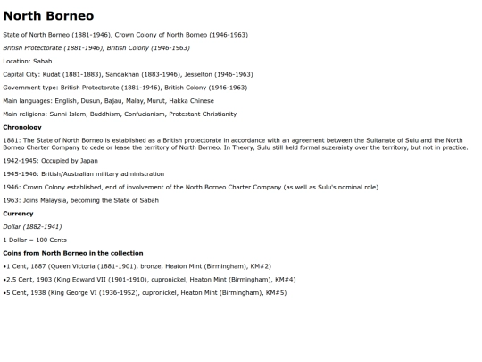 north-borneo screenshot