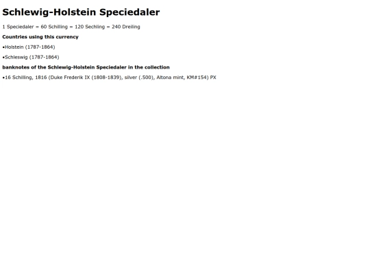 schleswig-holstein screenshot