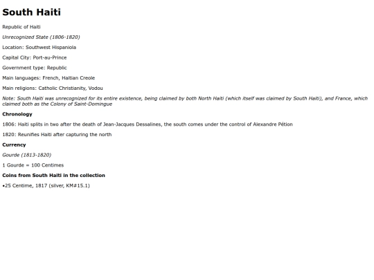 south-haiti screenshot