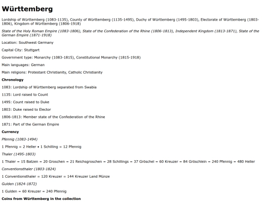 wurttemberg screenshot