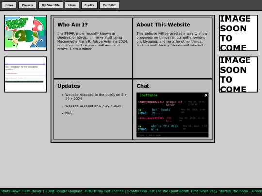 Main screenshot