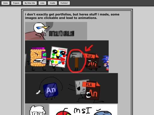 portfolioig screenshot