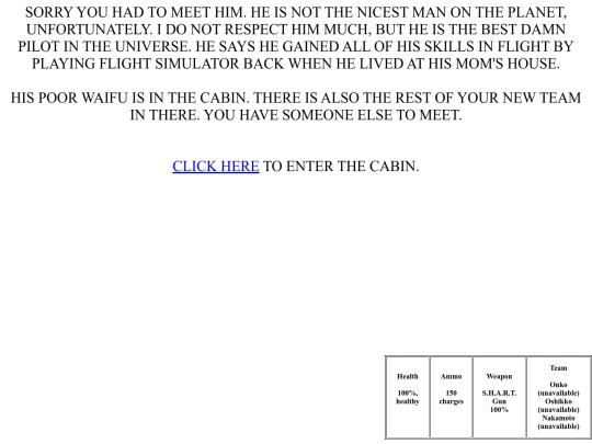 cabin1 screenshot