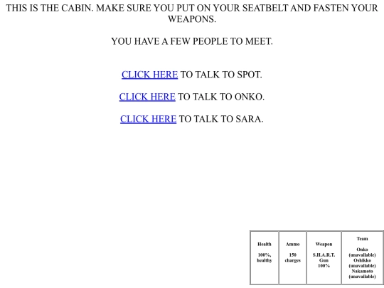 cabin2 screenshot