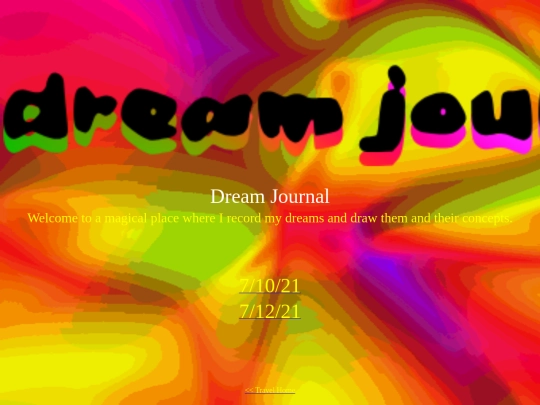 djournal screenshot