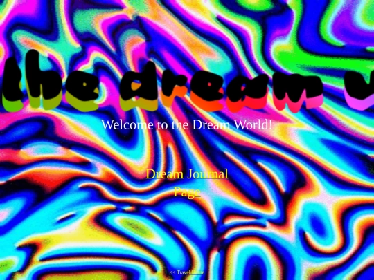 dreamworld screenshot