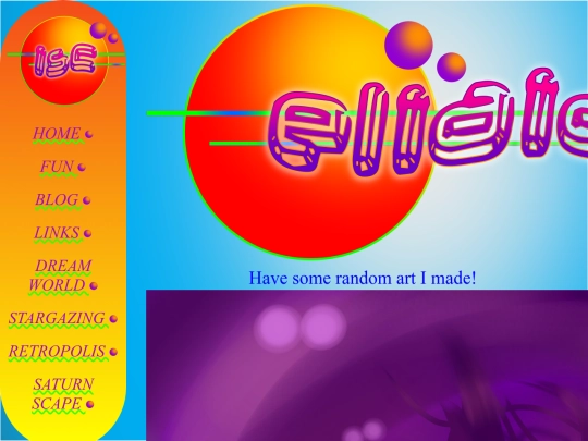 eliaia screenshot
