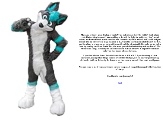 furry screenshot