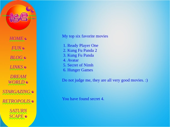 movies screenshot