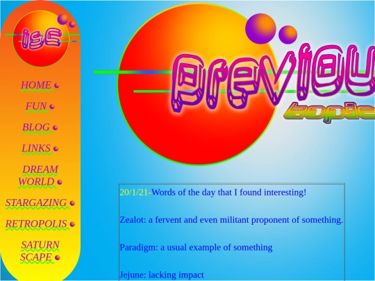 previoustopics screenshot