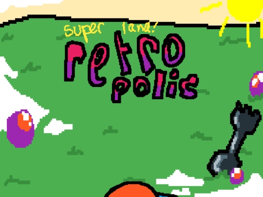 retropolis screenshot