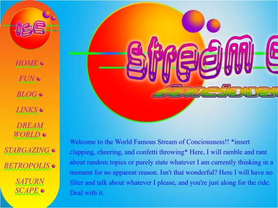 stream screenshot