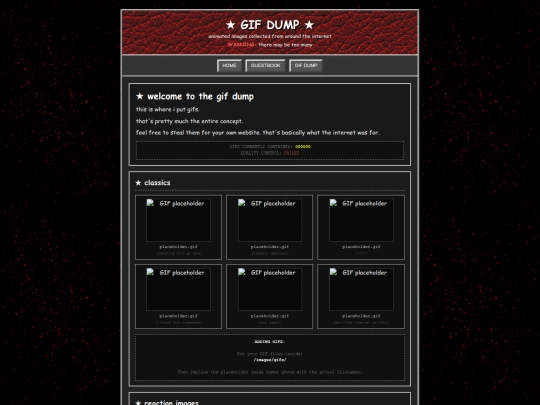 gifdump screenshot