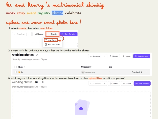 photos screenshot
