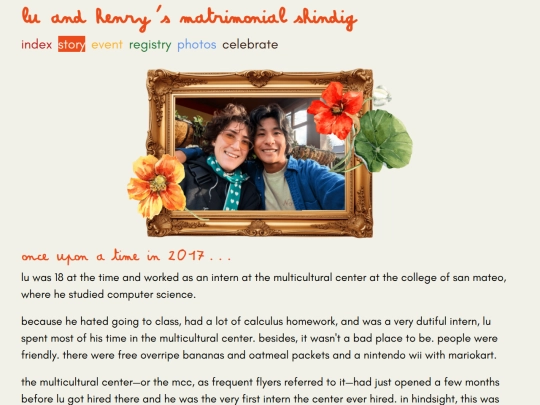 story screenshot
