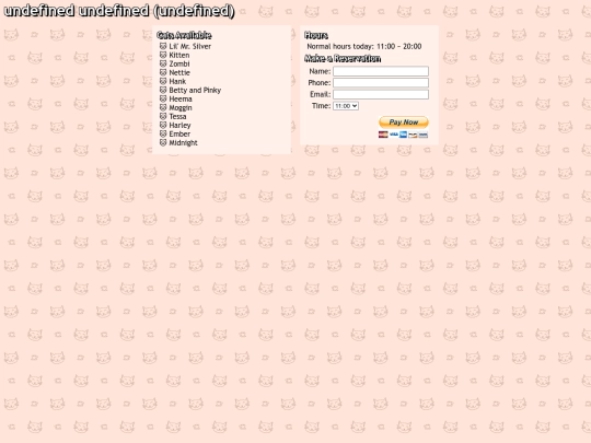 reservations_lb screenshot