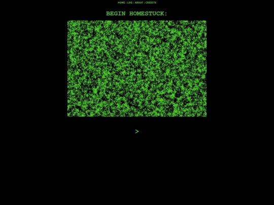 TERMINAL screenshot