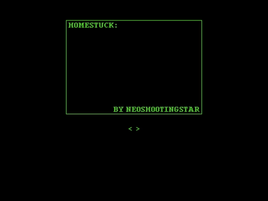 TERMINAL/1 screenshot