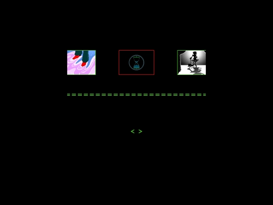 TERMINAL/10 screenshot