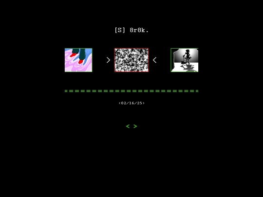 TERMINAL/11 screenshot