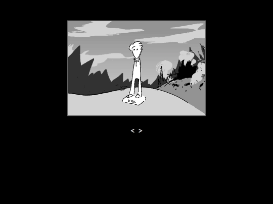 TERMINAL/15 screenshot
