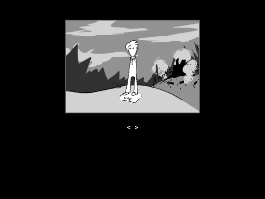 TERMINAL/16 screenshot