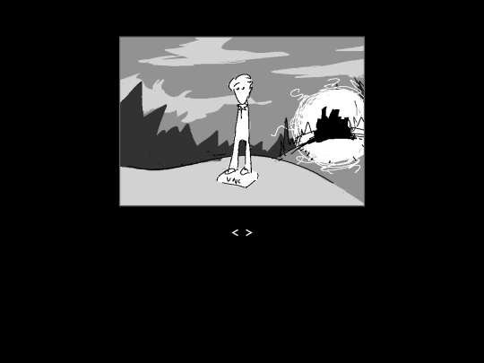 TERMINAL/17 screenshot
