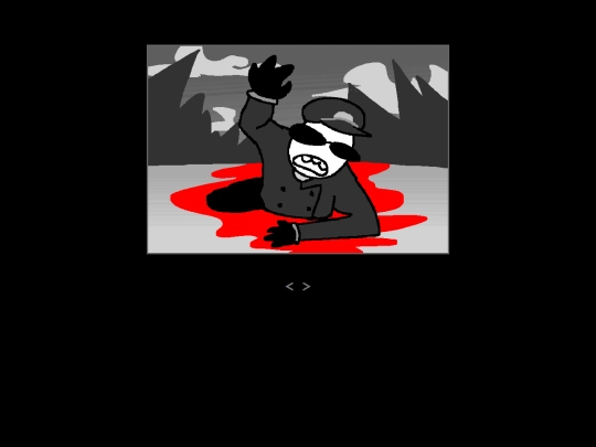 TERMINAL/27 screenshot