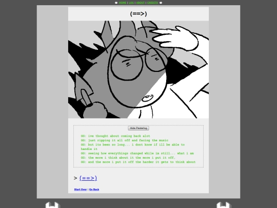 story/25 screenshot