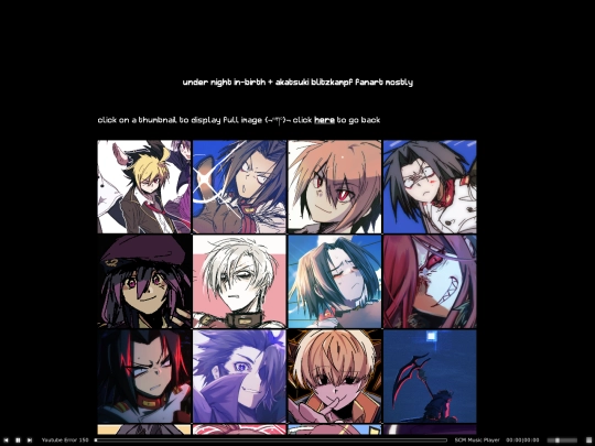 general screenshot