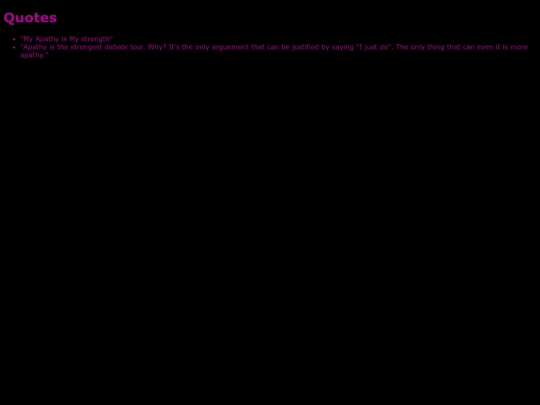 Quotes screenshot