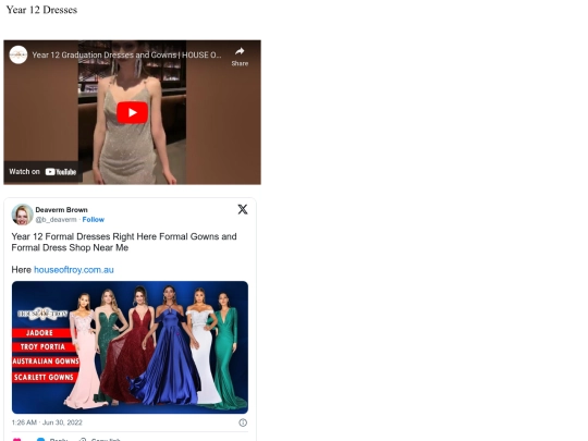 Year-12-DressesXx5 screenshot