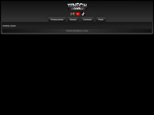 producciones screenshot