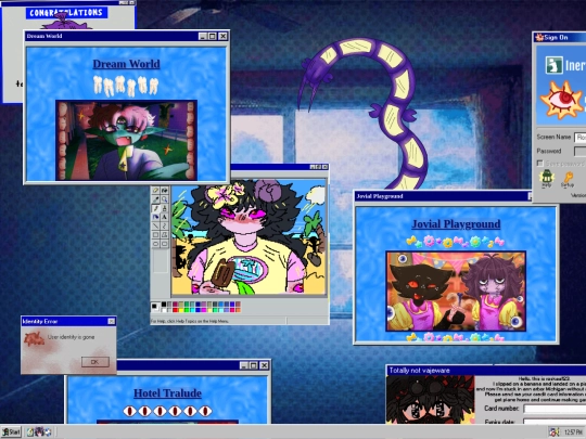 gamething screenshot