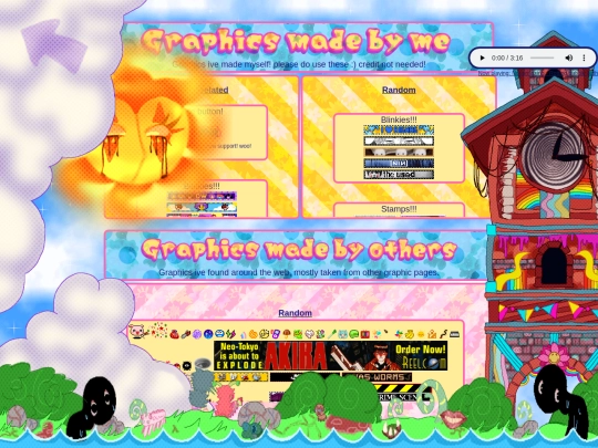 graphics screenshot