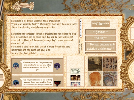 lacustrine screenshot