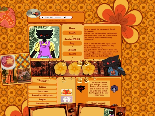 plum screenshot
