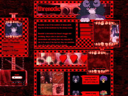 threno screenshot