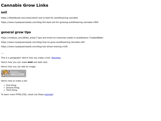 cannabis screenshot